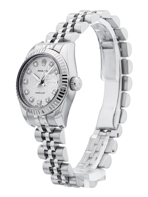Rolex Datejust Lady 179174 Image 2